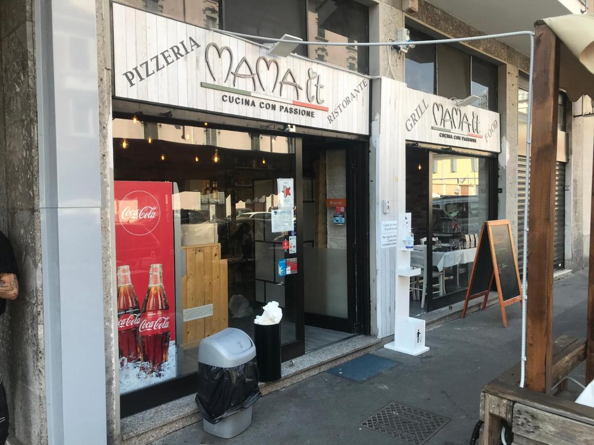 Smart Apartment Prada Foundation Μιλάνο Εξωτερικό φωτογραφία